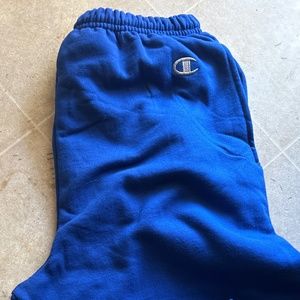 Champion sweats